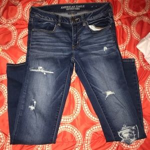 American Eagle Jeggings
